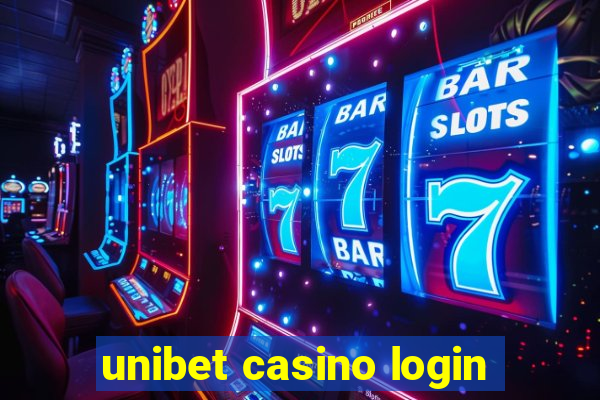 unibet casino login